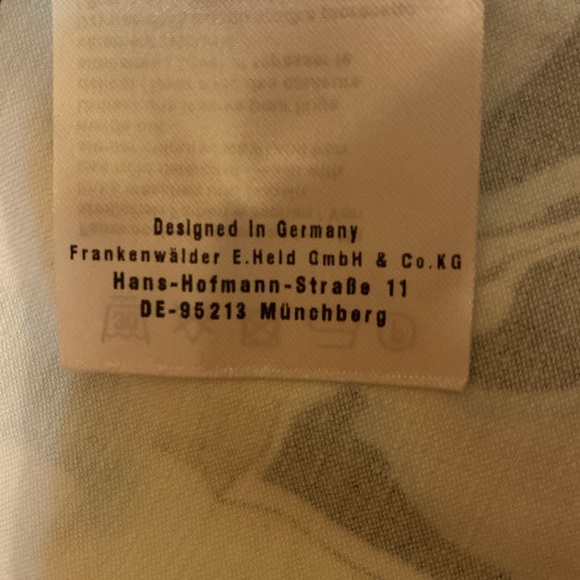 FRANK WALDER jacket.  New with tag. Size 10. Made in RUMANIA - Picture 11 of 11